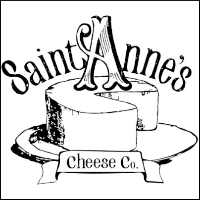 Saint Anne's Cheese Co Tasting