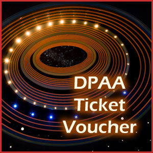 DPAA Ticket Voucher